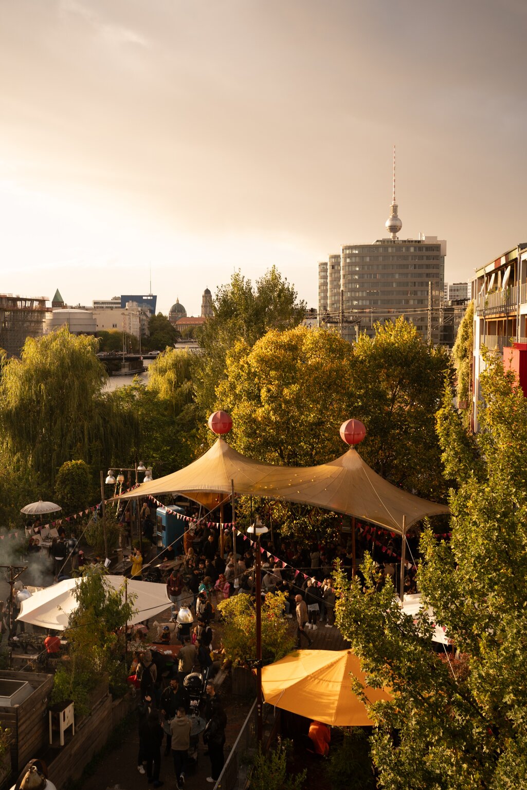 Holzmarktquartier 2024